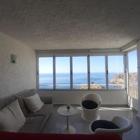 Ideal Apartamento Frente Al Mar Apartmán *