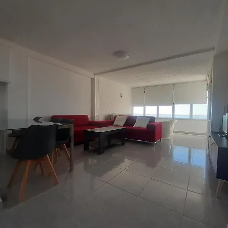 Apartment Ideal Apartamento Frente Al Mar